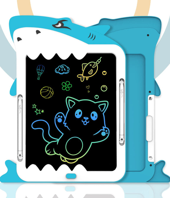 12 inch Lcd Drawing Tablet Blue-Shark