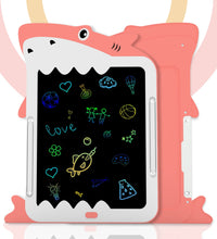 12 inch Writing Tablet Pink-Dolphine