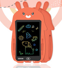 8.5 inch Lcd Writing Tablet Pink-Rabbit