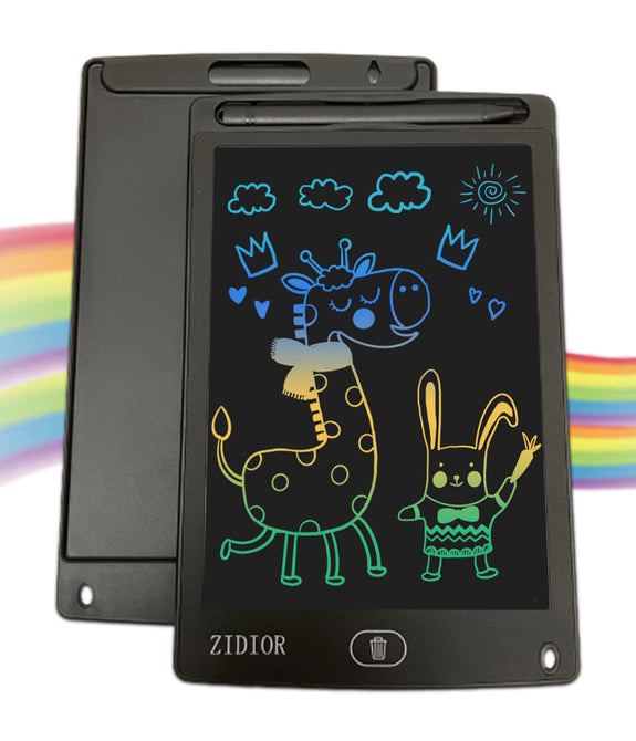 8.5 inch Black Writing Tablet
